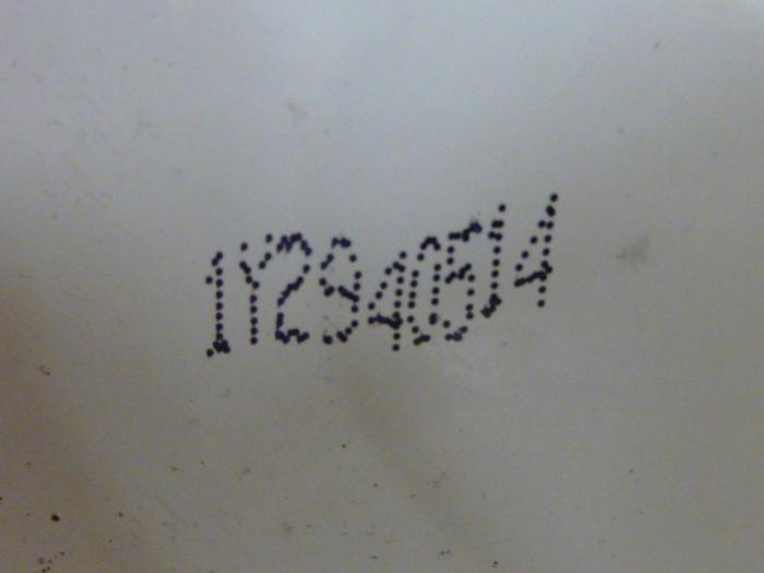 Used GENERIC Filter 1Y2940514 #62749