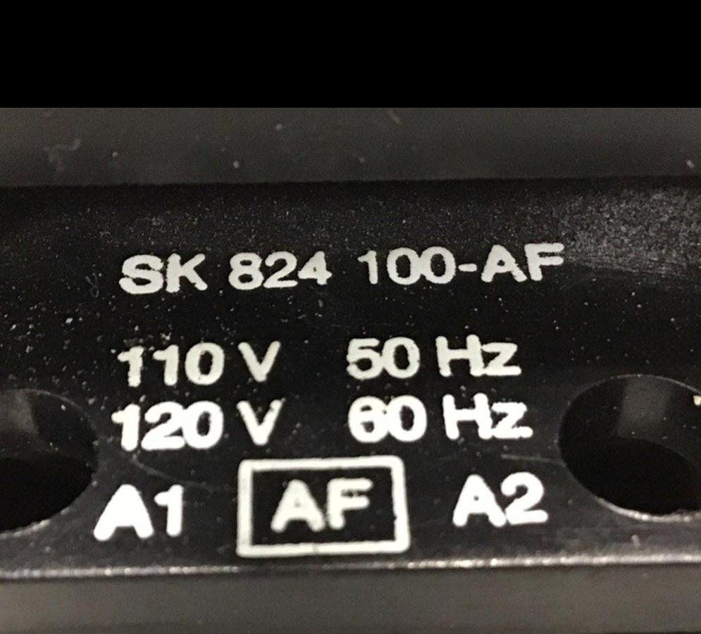 Used ASEA CONTROL Contactor EH 100 Used