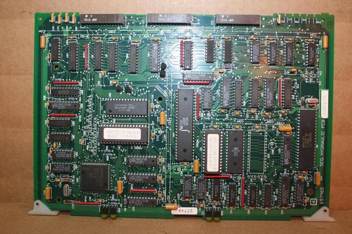 Used BARBER COLMAN Sequence Circuit Board A-60012-102 Used