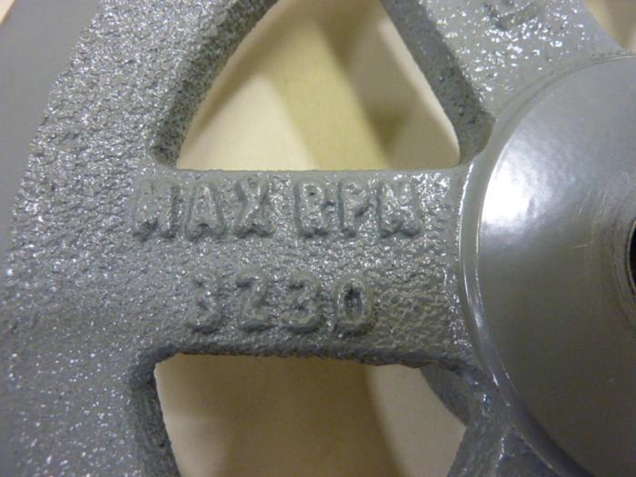 DODGE Pulley BK80 X 3/4 #57778