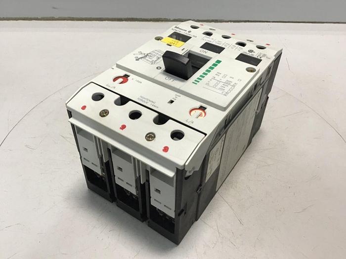Used MOELLER Circuit Breaker NZM7A-150N-NA Used