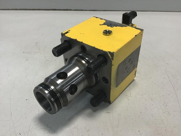Used VICKERS Electro Position Control Valve CVU32SWD3B29H10 Used