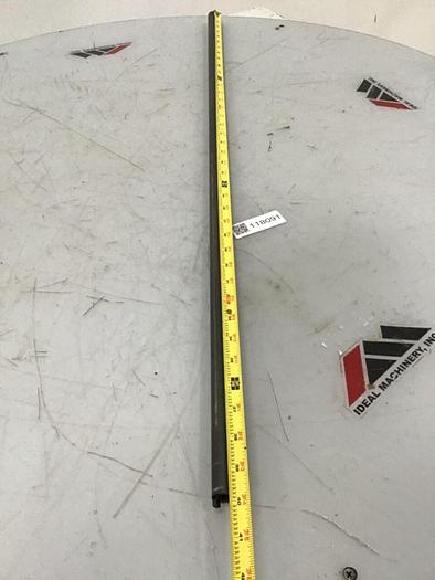 Used ARBURG Door Guide 221-75-350 / DG #118091