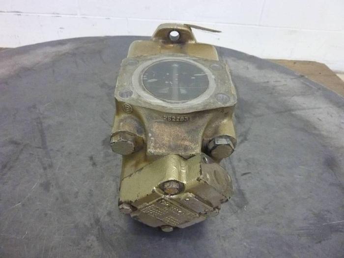 Used VICKERS Hydraulic Vane Pump 2520V14A5 Used