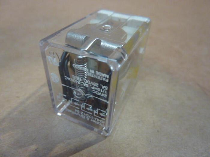 POTTER & BRUMFIELD Relay KHU-17D12-24 #31582