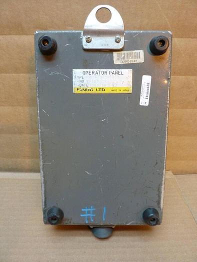 Used FANUC Operator Panel A05B-2009-C050 #23195