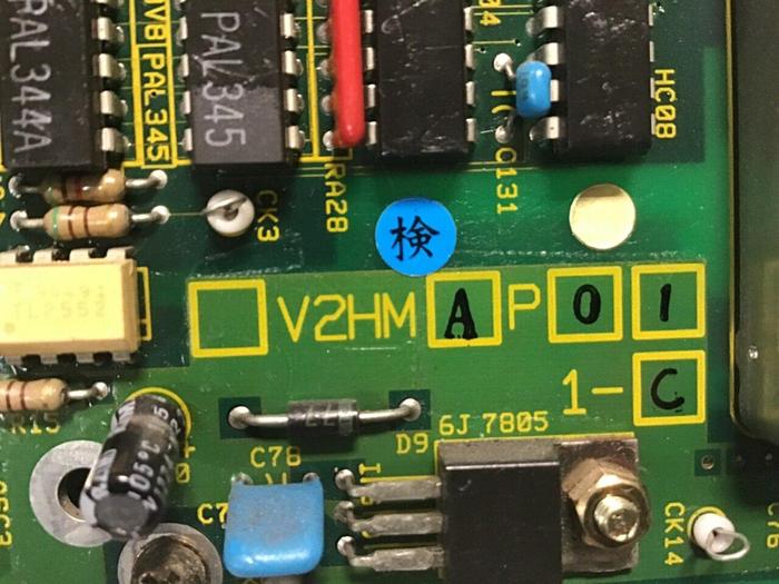 Used TOSHIBA Circuit Board H2184371 Used