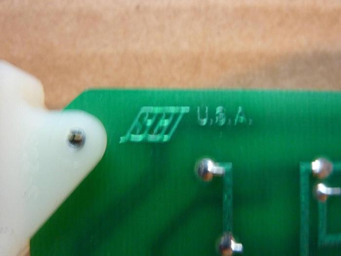 Used SCI Epic 52339 Circuit Board 22858-2L REV A #25363