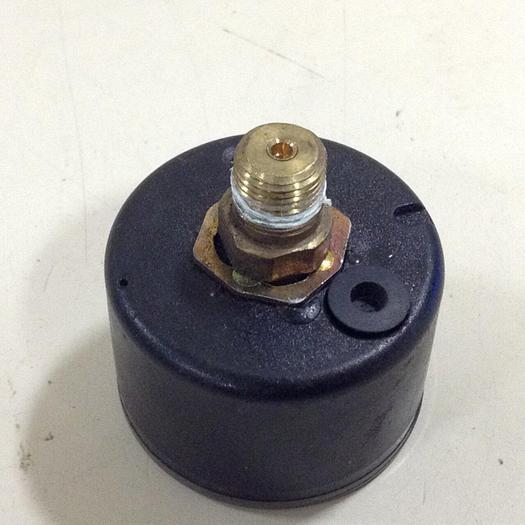 Used NUMATICS 0-160 PSI Pressure Gauge 214-194 #76764