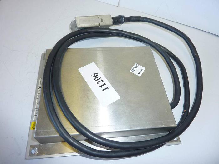 Used SIEMENS Display Keypad Module 6ES5 391-5AA12 #11206