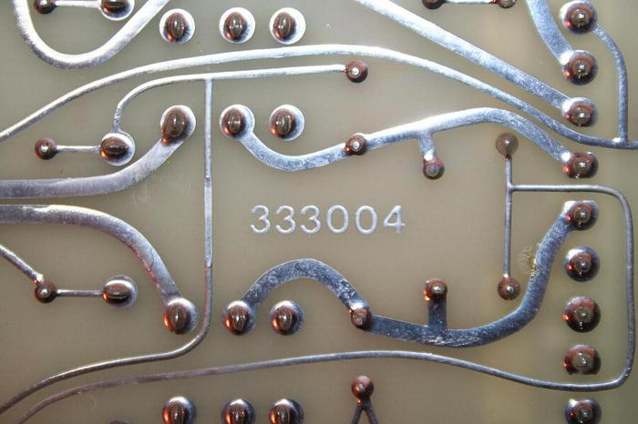 Used SEPRO ROBOTIQUE Circuit Card 333004 Used