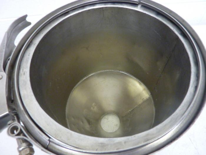 Used METAL FABRICATOR Hopper HOPPER832 #50832