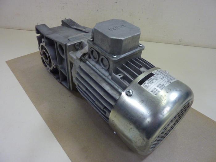 Used REXROTH Gear Reduction Motor MDEMA2M071-12 #59332