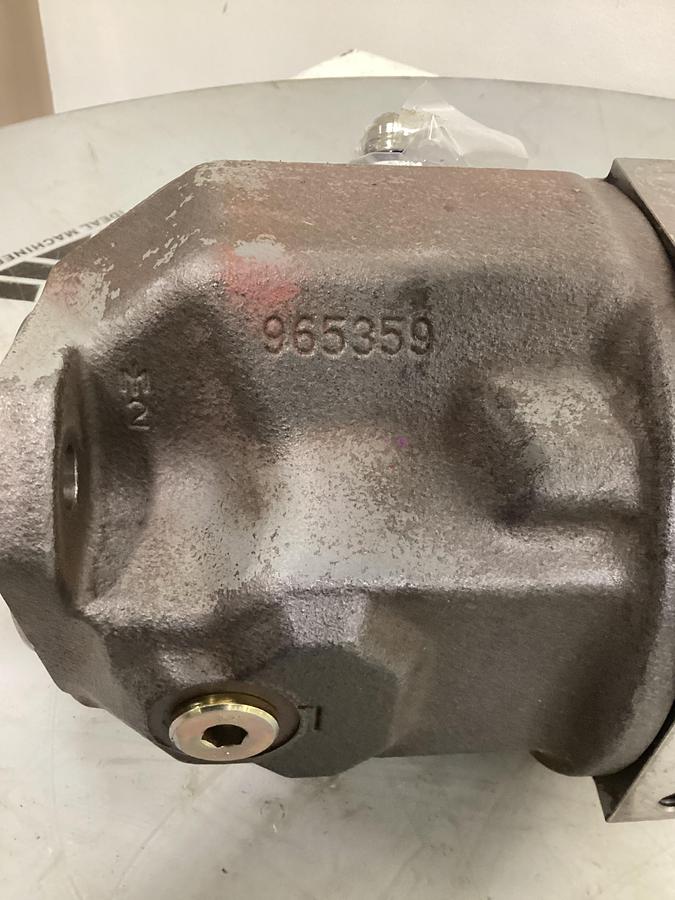 Used 2004 BRUENINGHAUS HYDROMATIK Aa10vs045dfr/31r-pkcn00