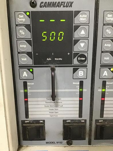 Used HUSKY Temperature Controller 9152 #120634