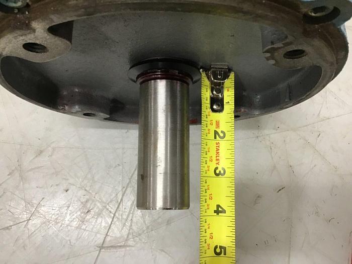 Used MAGNETEK 5 HP Motor T363 #127664