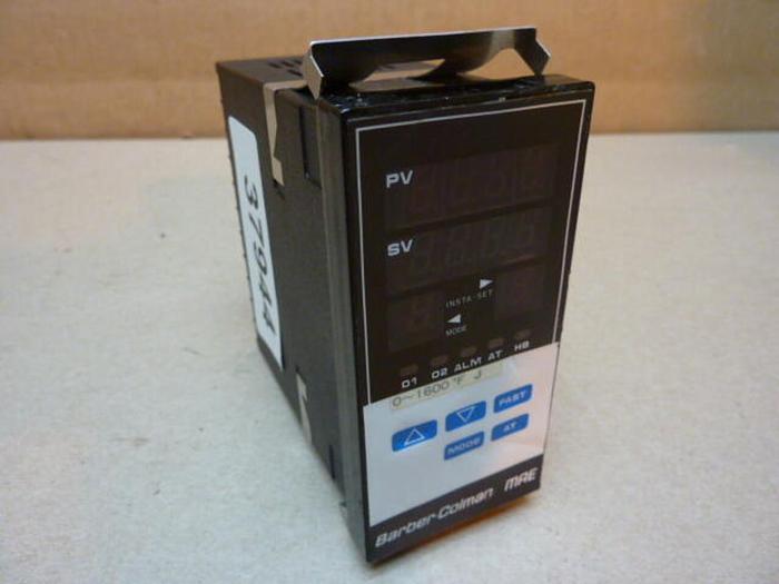 Used BARBER COLMAN Temperature Control MAE1-00300-000-8-00 #100156