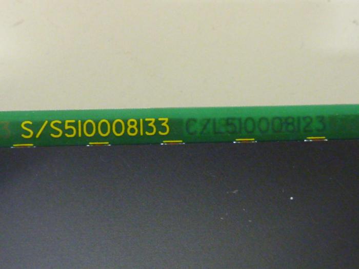 Used ALLEN BRADLEY Interface Module 5820-EI SER A #57096