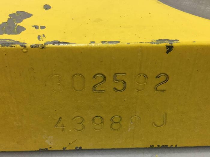 Used VAN DORN Toggle Link 302592 #100002