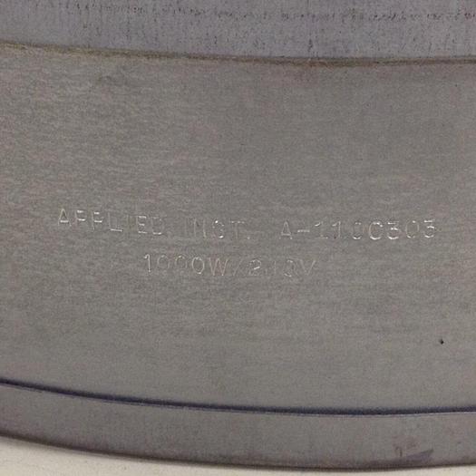 APPLIED INSTRUMENTS 1000 Watt Heater Band A-110C303 #83342