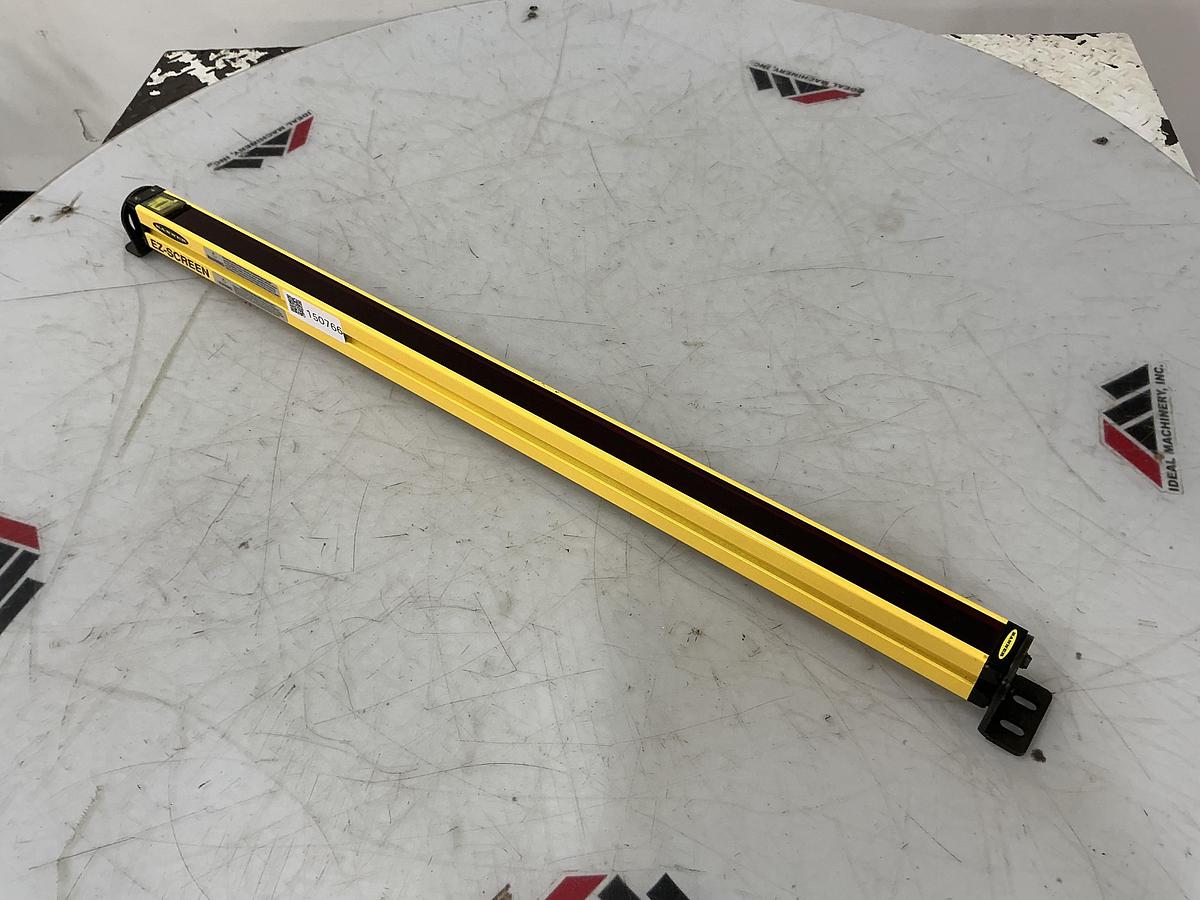 Used BANNER ENGINEERING SLSR30-750Q8