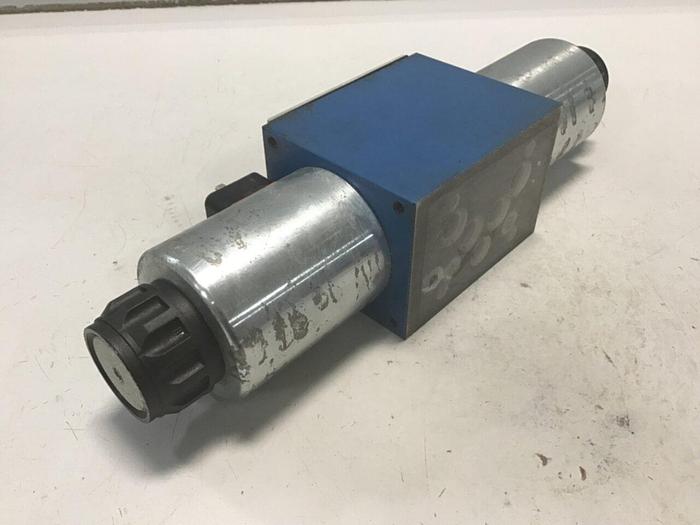 Used REXROTH Valve 54WE10E32/CG24N9Z4 #137626