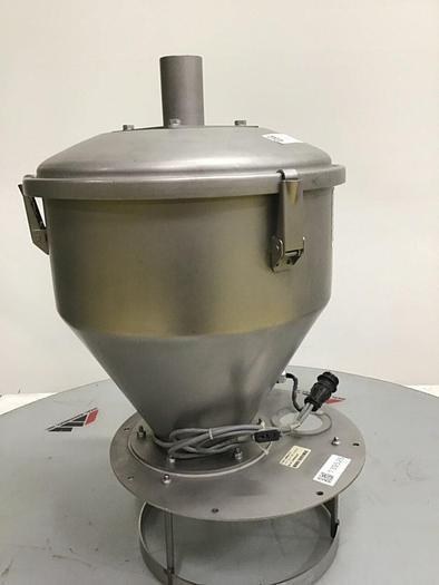 Used UNA-DYN Vacuum Receiver LSBBAA112 #139526