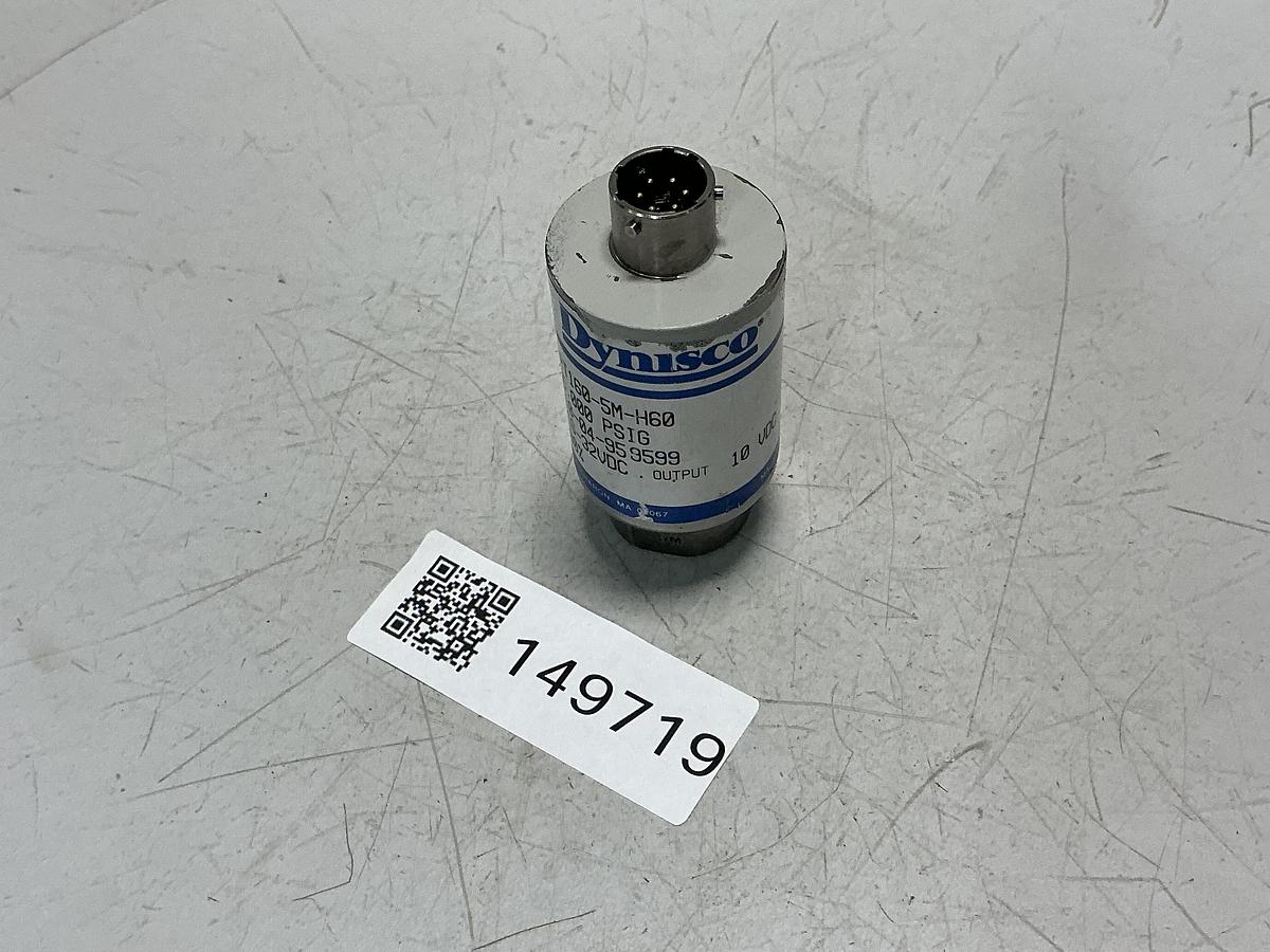 Used DYNISCO