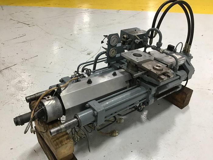 Used BATTENFELD Injection Unit BA400/125CDC / IU Used