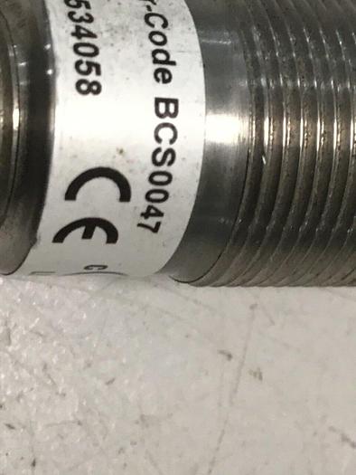 Used BALLUFF Sensor BCSM18B4G2-PSC80C-S04G #112944