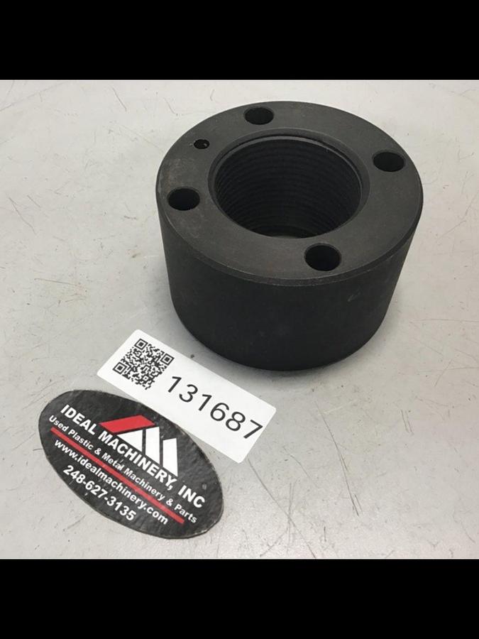 Used CINCINNATI MILACRON Tie Bar Nut 5035729 USED