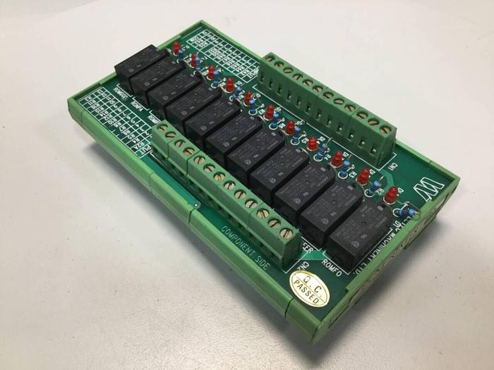 Used PHOENIX CONTACT Terminal Block UMK-SE 11.25-1 #100506