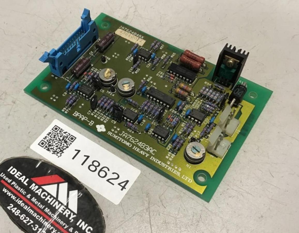 Used SUMITOMO Circuit Board JA762483AC Used