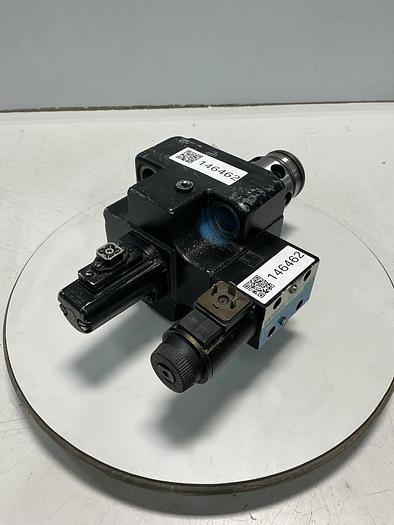 Used VICKERS DG4V-3S-2A-M-U-HL7-60-EN490