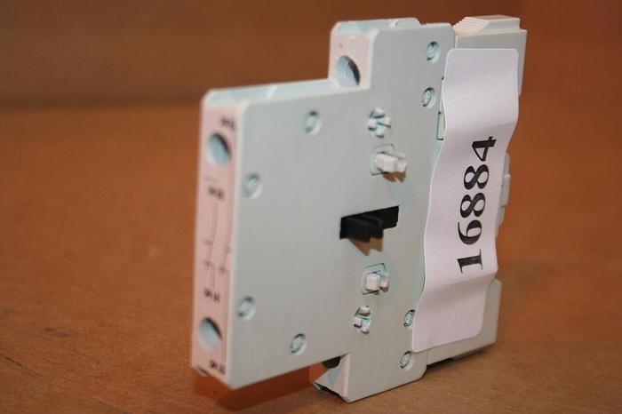 Used GENERAL ELECTRIC Auxiliary Contact BEL02 Used