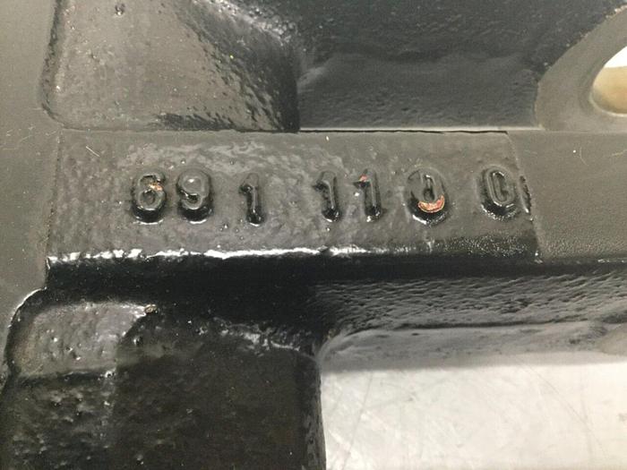 Used NEGRI BOSSI Toggle 69111002 #114850