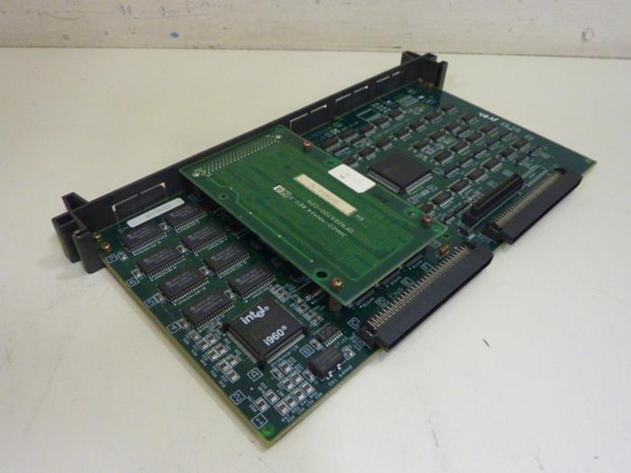Used YASKAWA Card Module JANCU-MCP02B #66204