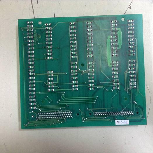 Used WITTMANN Circuit Board KLM 990053.41A #88630