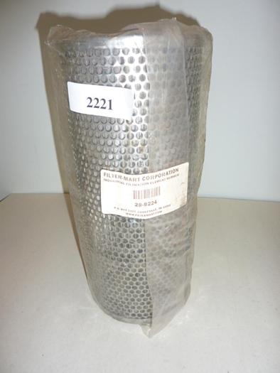 FILTER MART Filter 28-9224 #2221