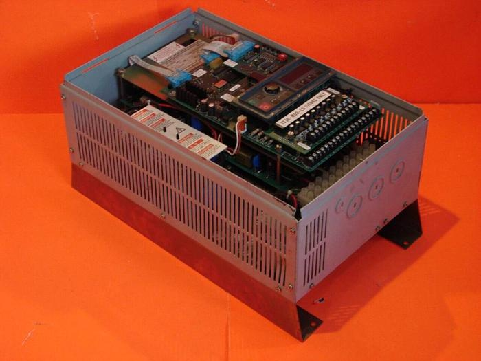 Used ALLEN BRADLEY Drive 1336-B005-EAD-FA2-L3 SER A #10848