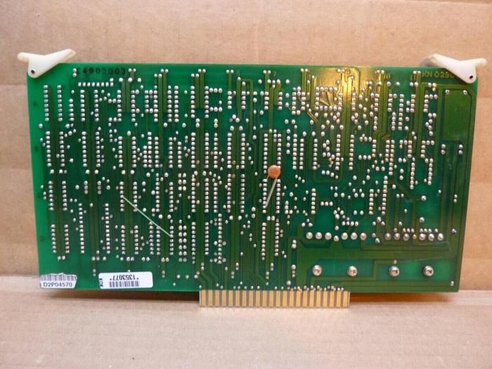 Used SEIKO EPSON CORP Circuit Board KN029DB Used