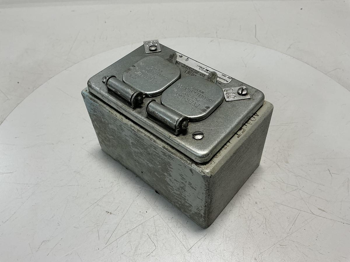 Used RUSSELLSTOLL 8733U1