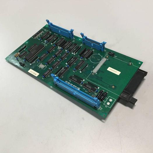 Used SUMITOMO Circuit Board JA762604AC / BD  Used