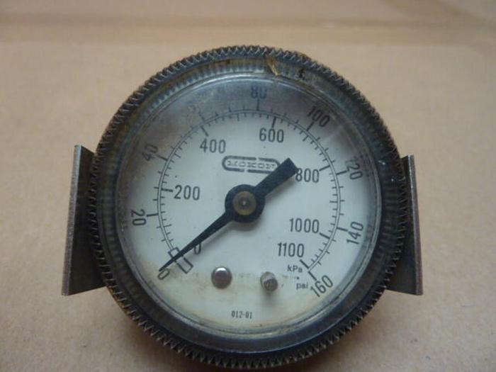 Used MOKON Meter 012-01 USED