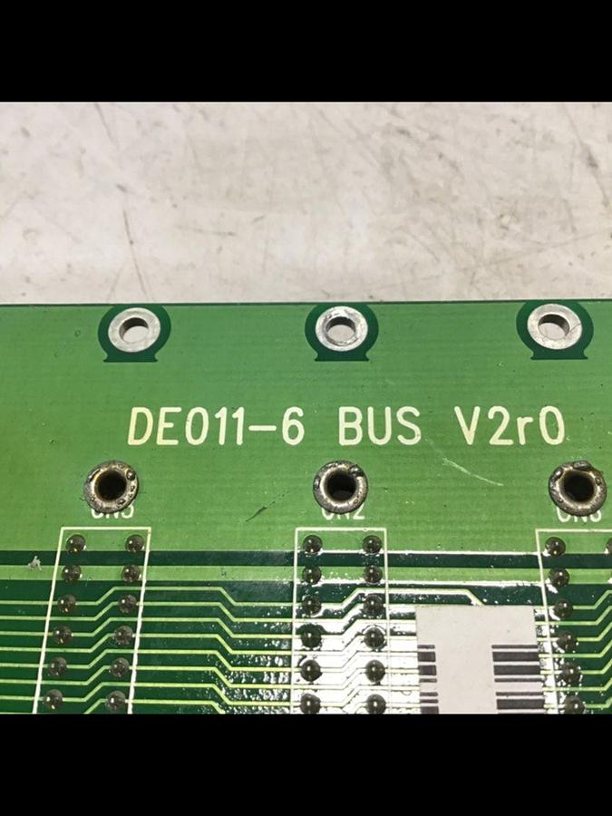 Used WELLTEC Circuit Board DE011-6 #143268