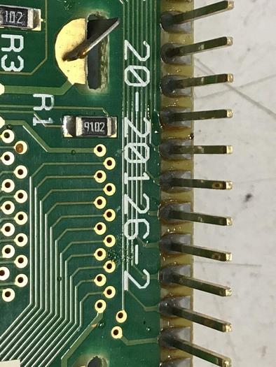 Used ETM LCD Display Module 20-20126-2 #120800