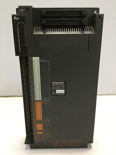 Used MITSUBISHI Programmable Controller A0J2-E28DR #109338