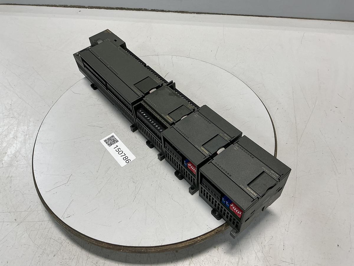 Used SIEMENS 6ES7 216-2AD23-0XB0