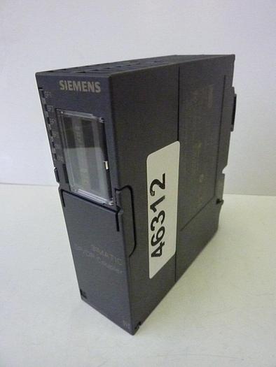Used SIEMENS DP/DP Coupler 6ES7 158-0AD01-0XA0 #46312