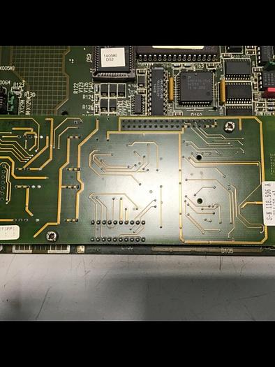 Used ARBURG Interface Card 635 #138303